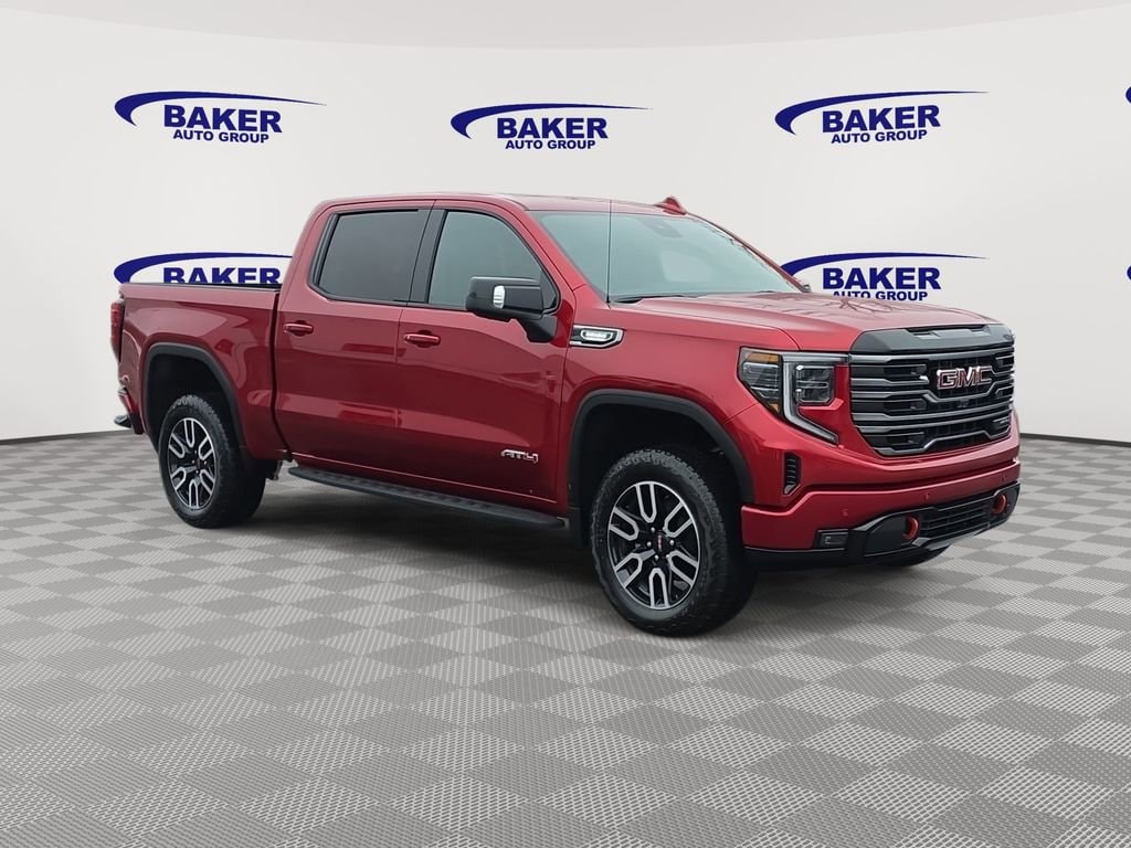 New 2026 GMC Sierra 1500 AT4 Truck