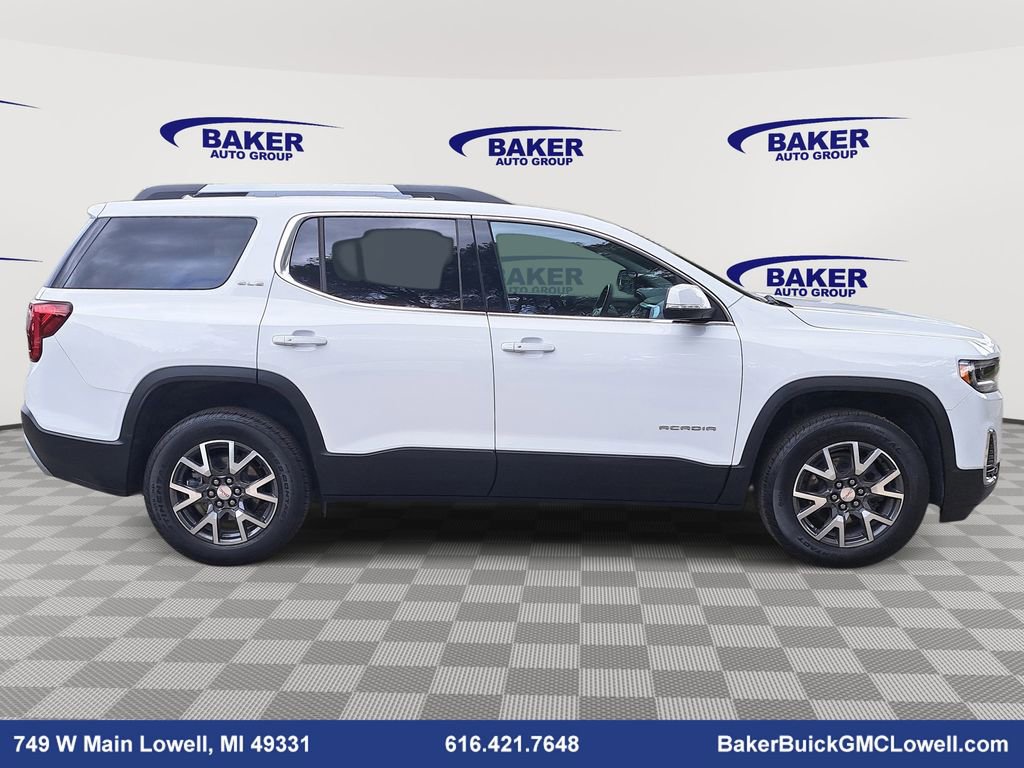 2023 Gmc Acadia SLE photo 4
