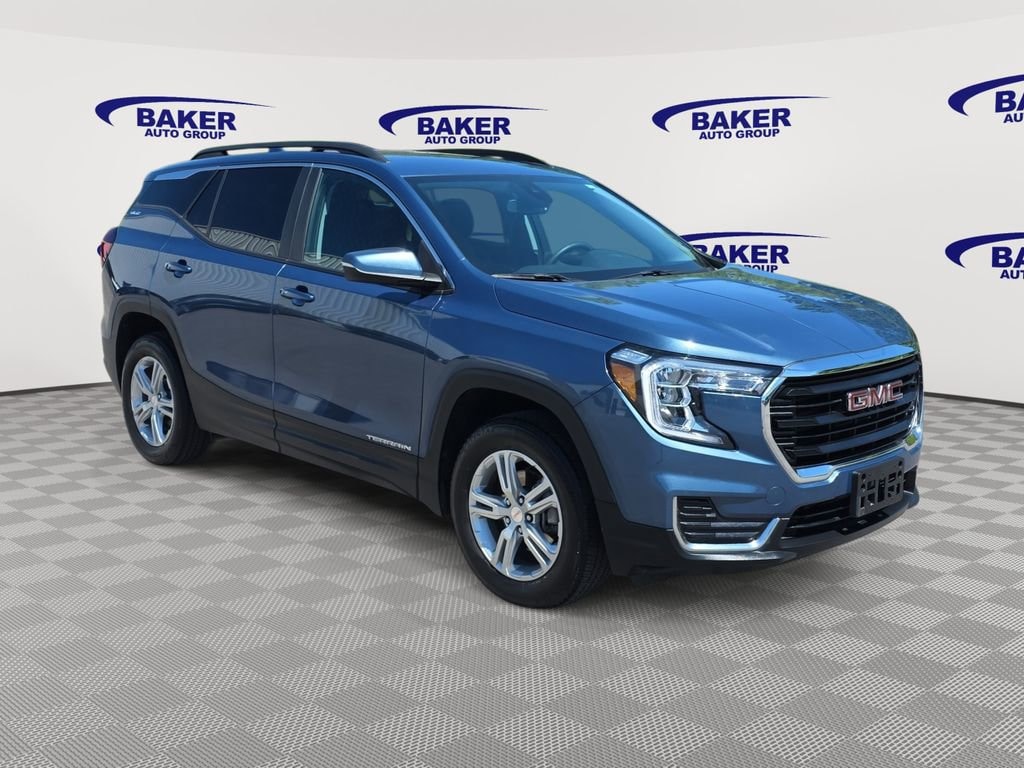 Used 2024 GMC Terrain SLE SUV