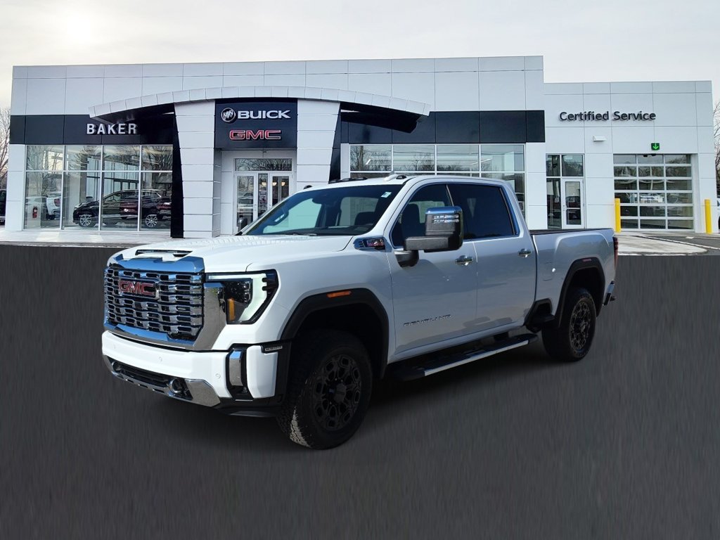  GMC Sierra 2500 HD