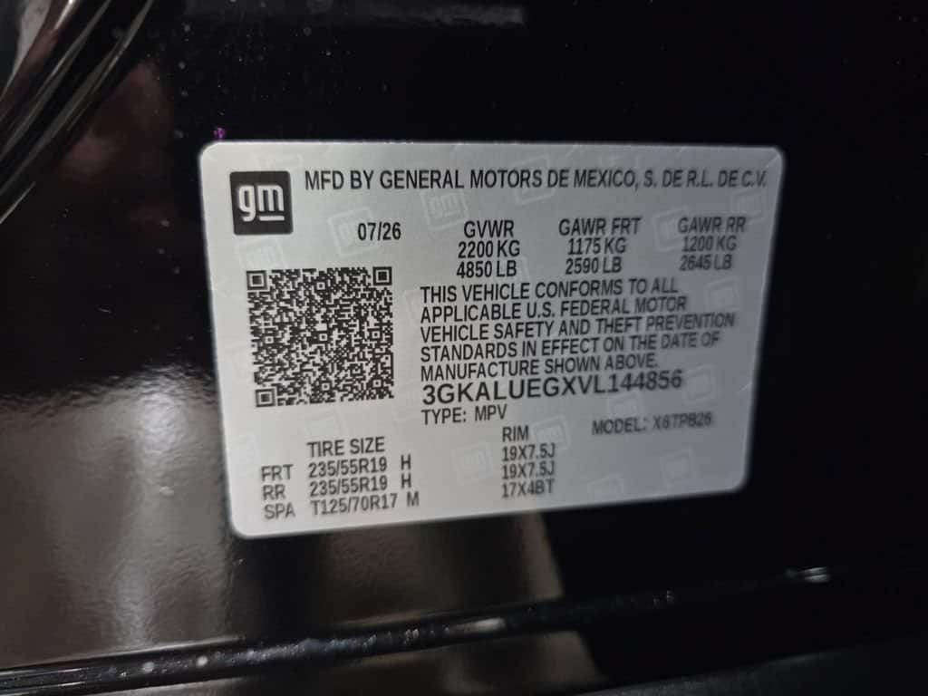 2027 GMC Terrain Elevation - Photo 36