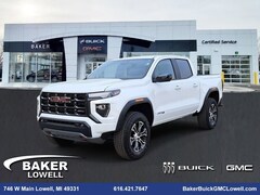 2025 GMC Canyon AT4 Truck