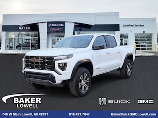 2025 GMC Canyon AT4 Truck