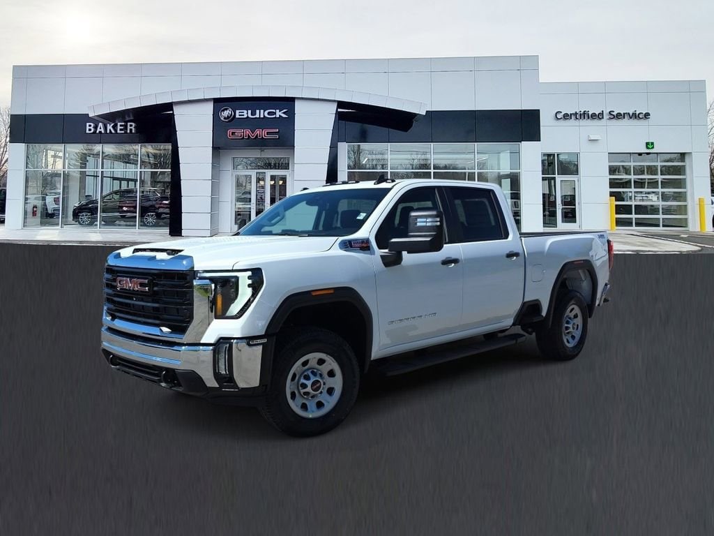 2026 GMC Sierra 4WD Crew Cab Standard Box Pro's photo