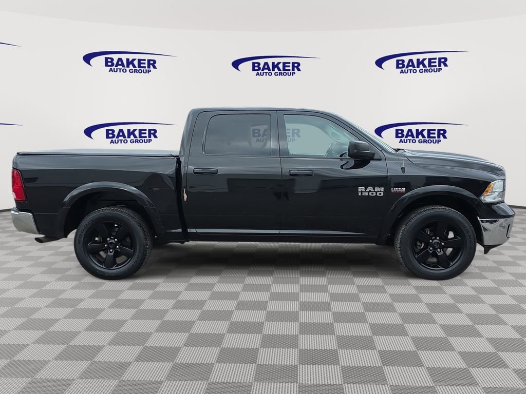 Used 2016 Ram 1500 Outdoorsman