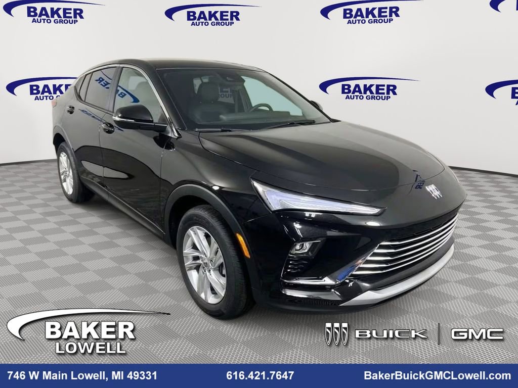 2025 Buick Envista Preferred photo 3