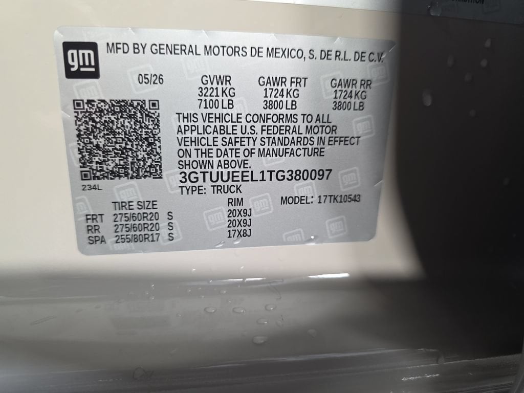 2026 GMC Sierra 1500 AT4 - Photo 39