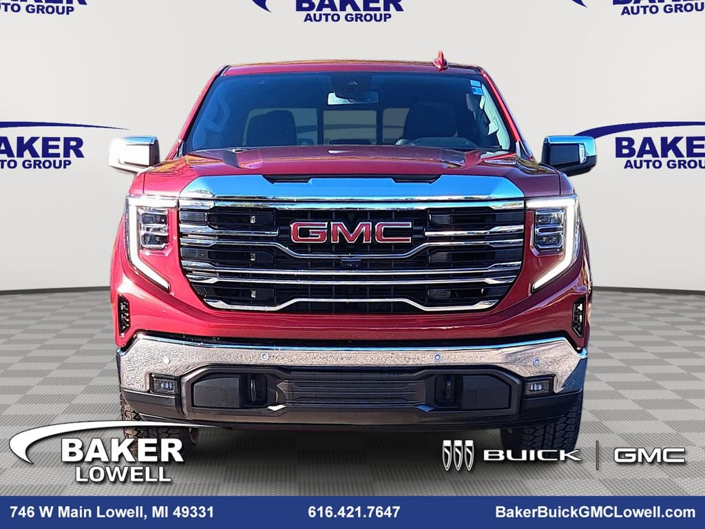 2026 Gmc Sierra 1500 SLT photo 2