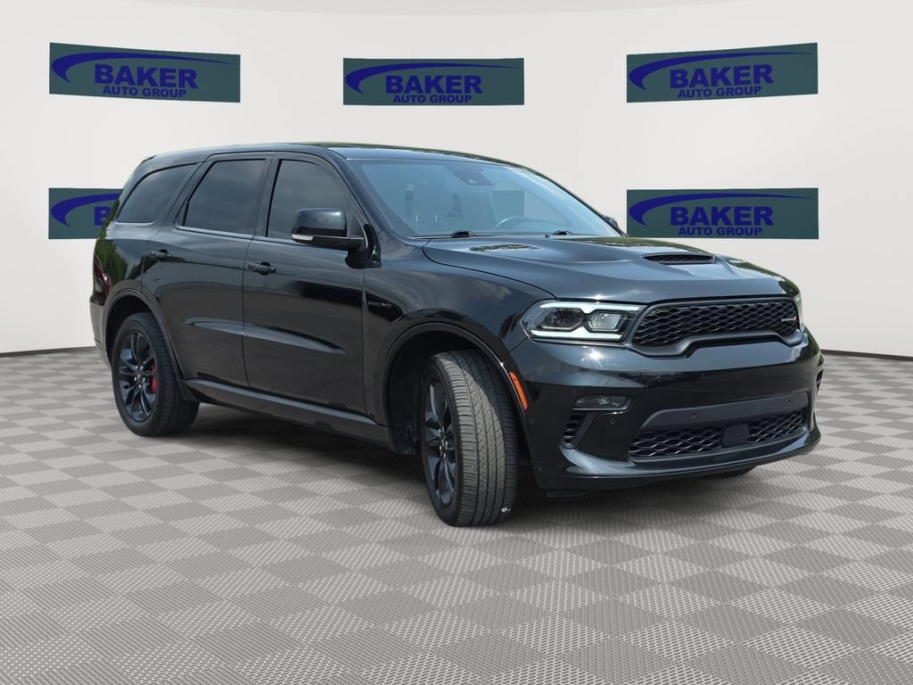 Used 2021 Dodge Durango R/T