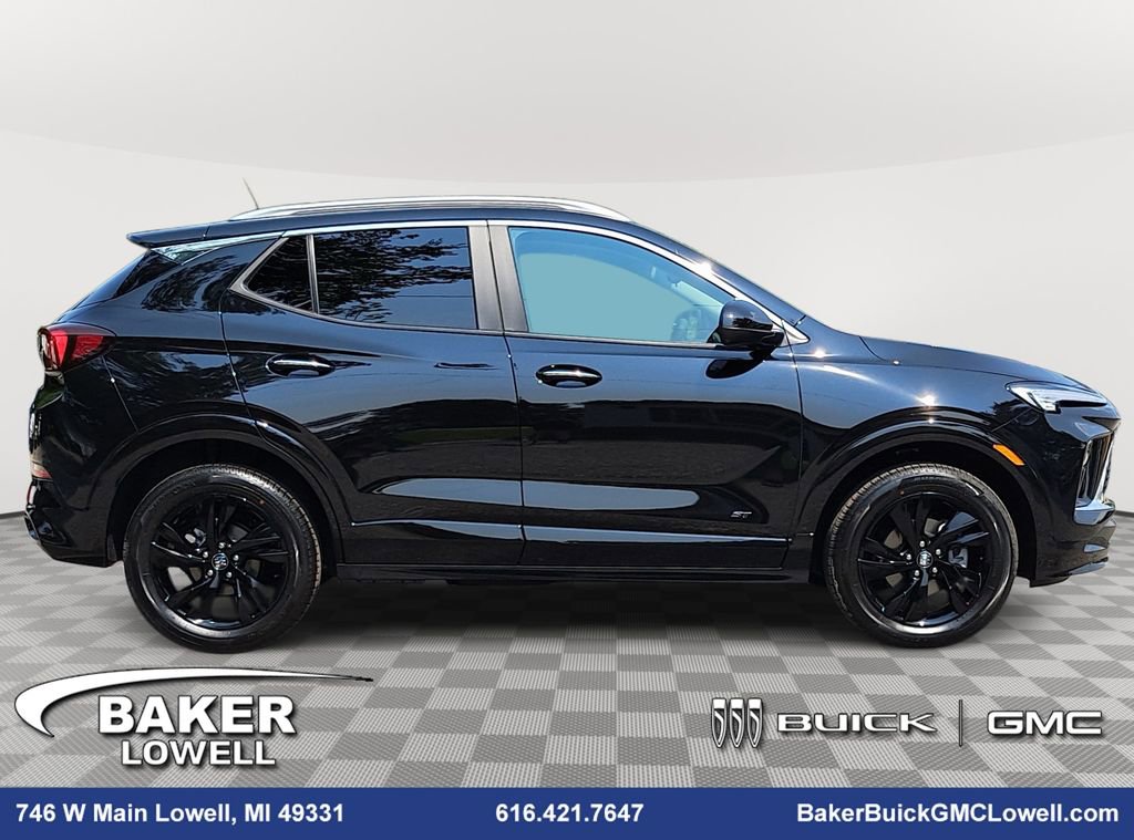 2025 Buick Encore GX Sport Touring photo 3