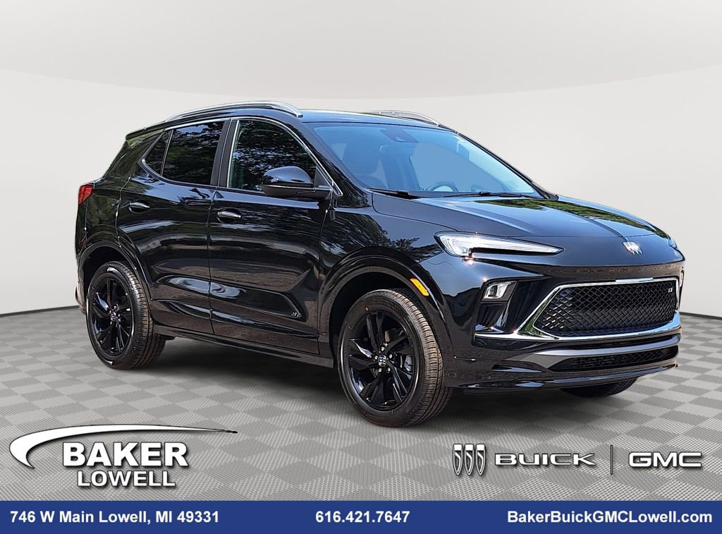 2025 Buick Encore GX Sport Touring photo 2