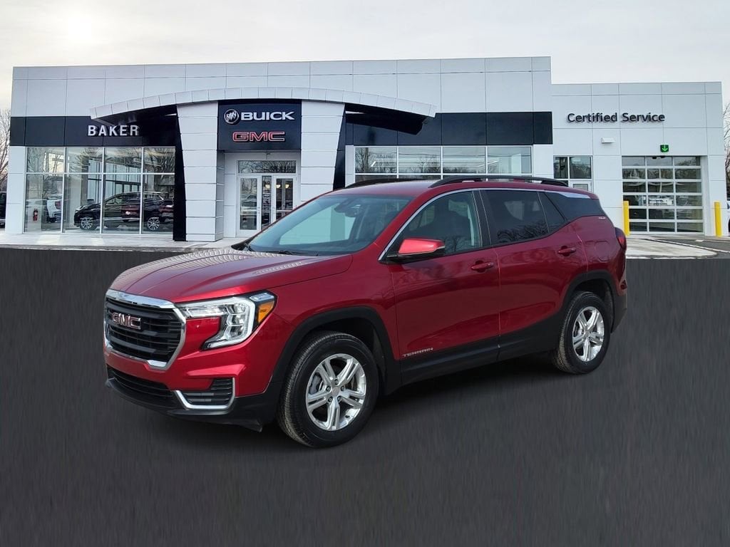 Used 2024 GMC Terrain SLE SUV