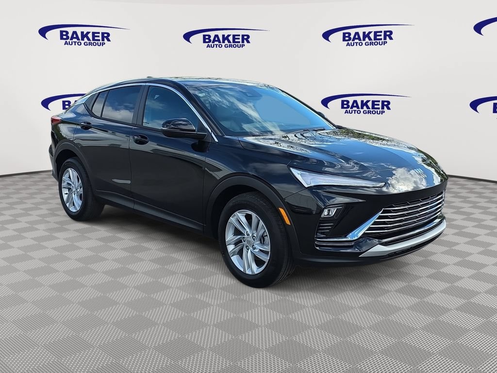 New 2026 Buick Envista Preferred SUV