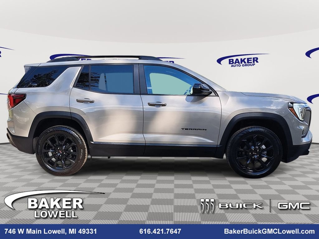 2026 Gmc Terrain Elevation photo 4