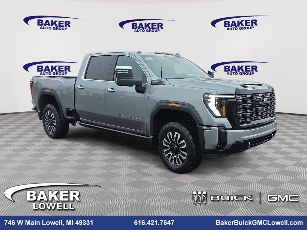 New 2026 GMC Sierra 3500 HD Denali Ultimate Truck