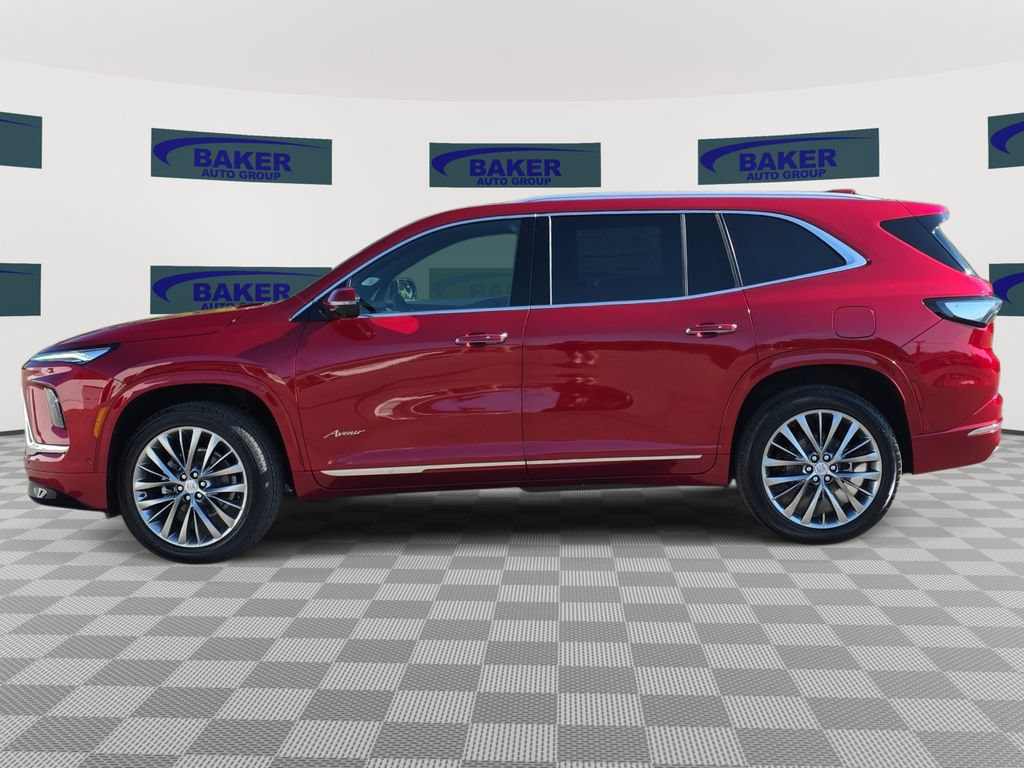 2026 Buick Enclave Avenir - Photo 8