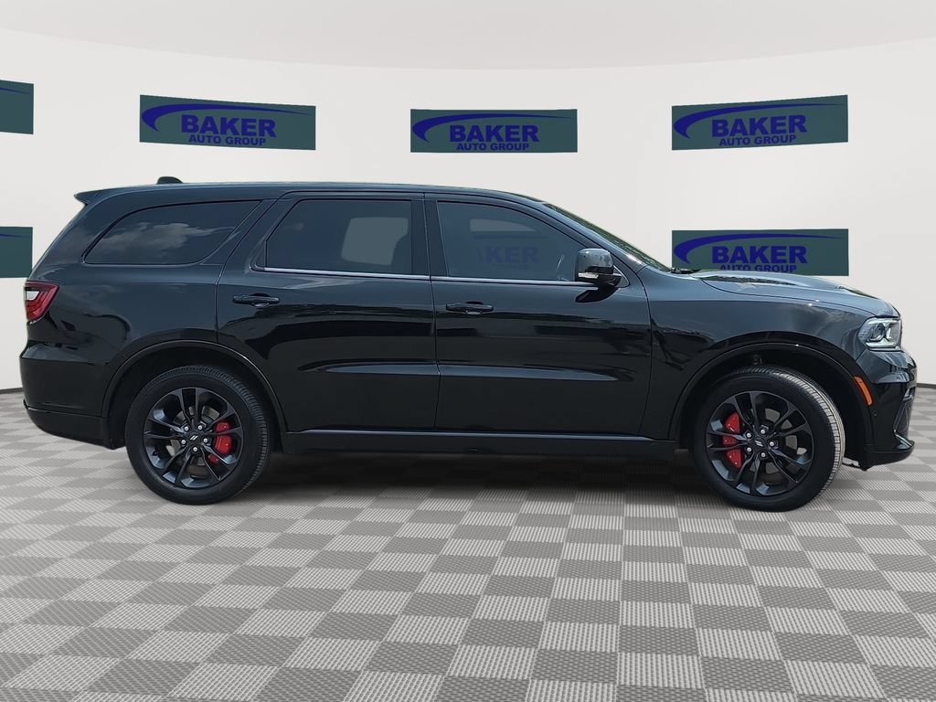 Used 2021 Dodge Durango R/T