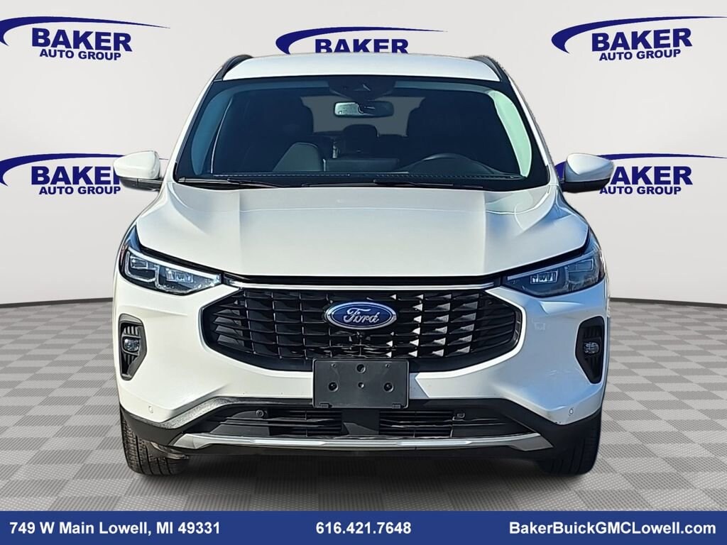 Used 2024 Ford Escape Platinum