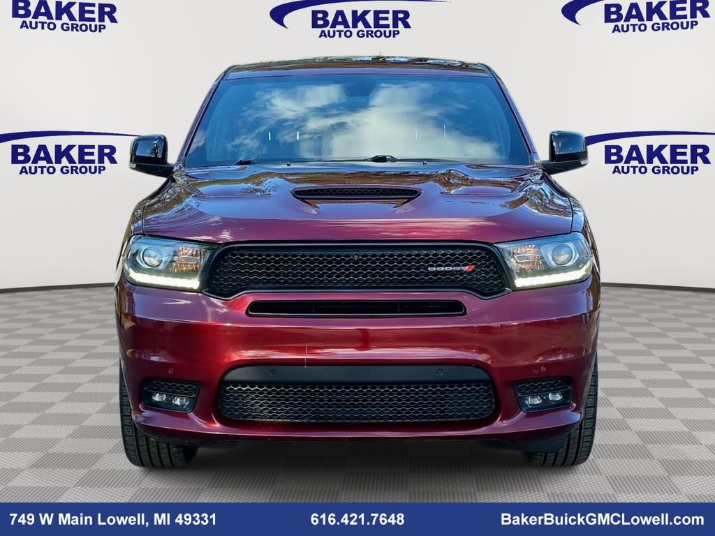 2020 Dodge Durango R/T photo 2