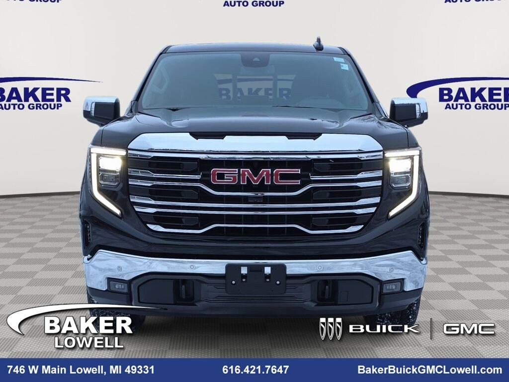 New 2026 GMC Sierra 1500 SLT Truck