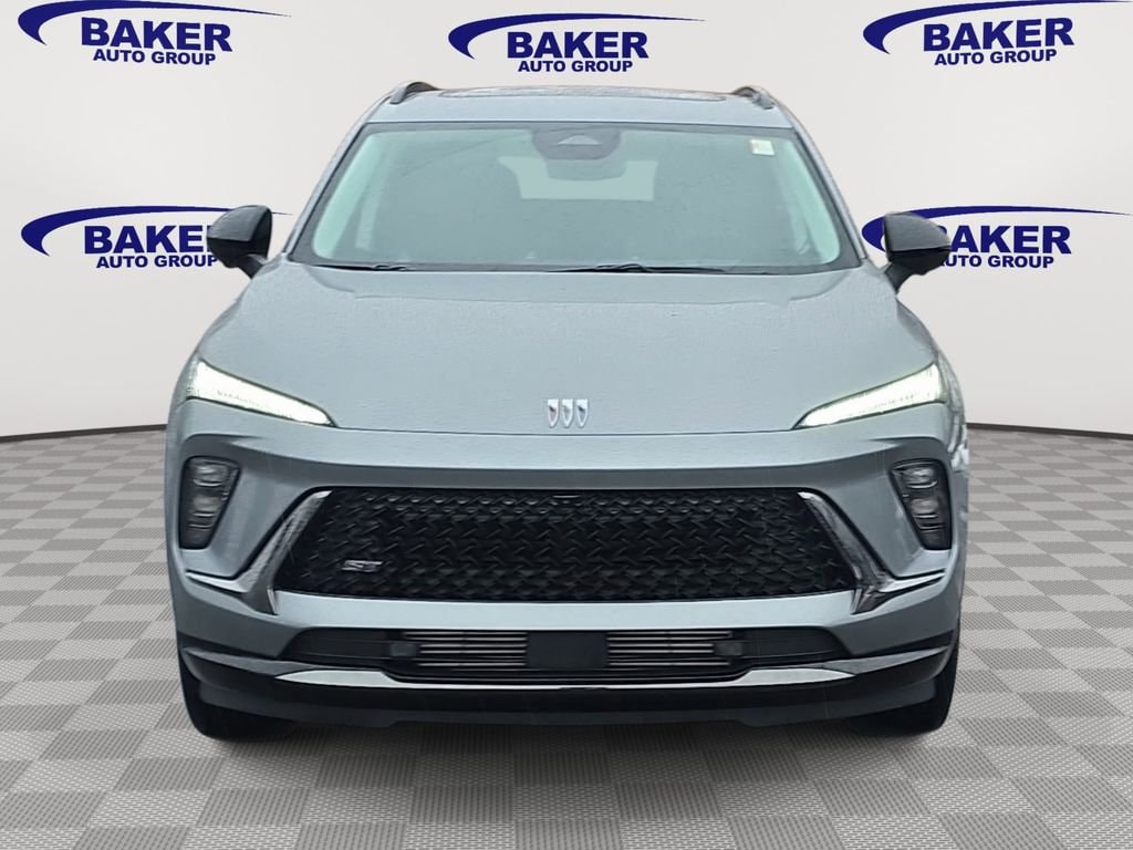 New 2026 Buick Envision Sport Touring SUV