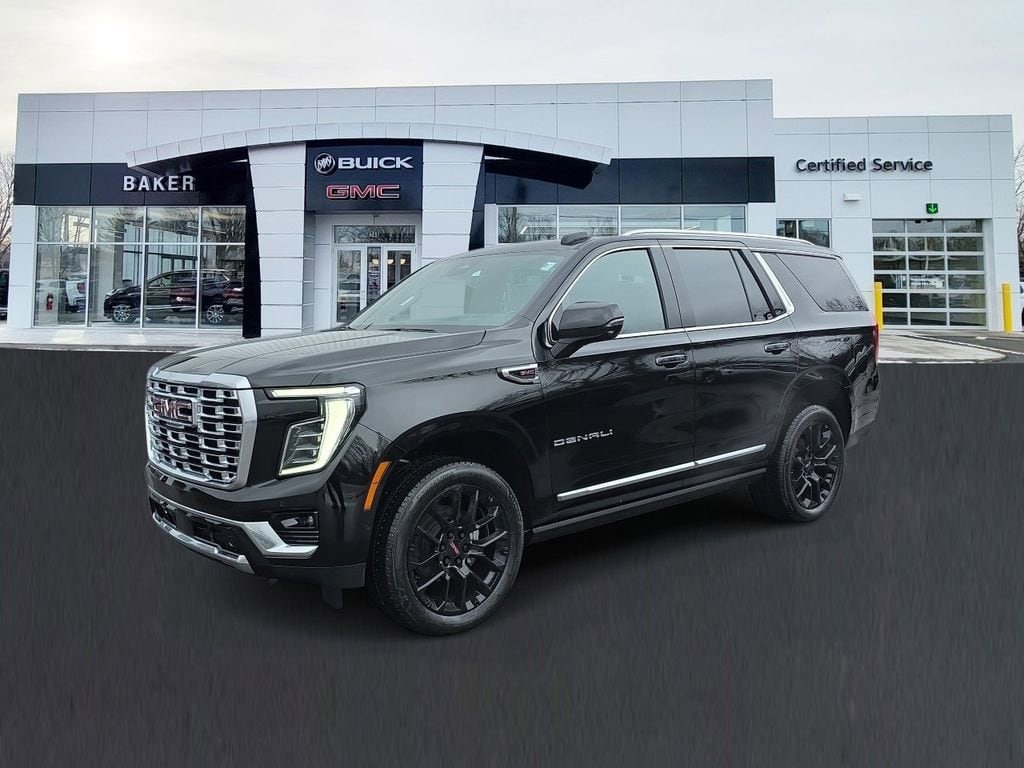 2026 GMC Yukon SUV 