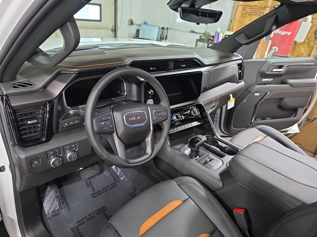 2026 GMC Sierra 1500 AT4 - Photo 14