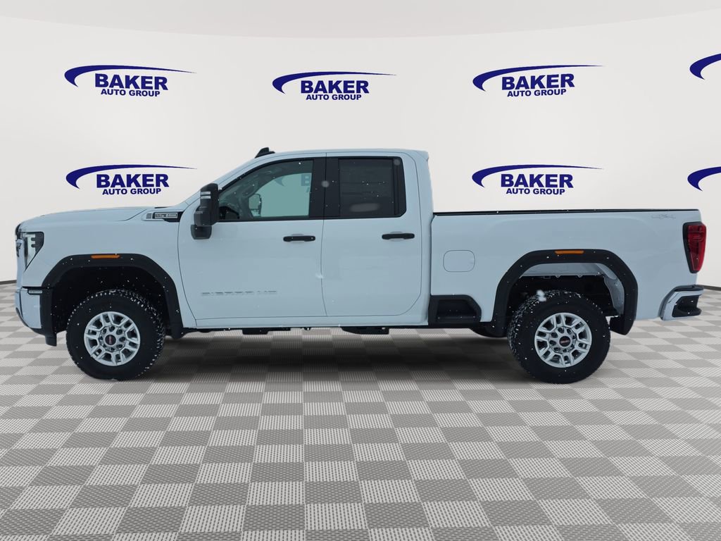 2026 GMC Sierra 2500HD Pro - Photo 8