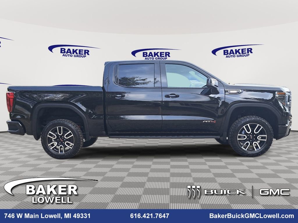 2026 Gmc Sierra 1500 AT4 photo 2