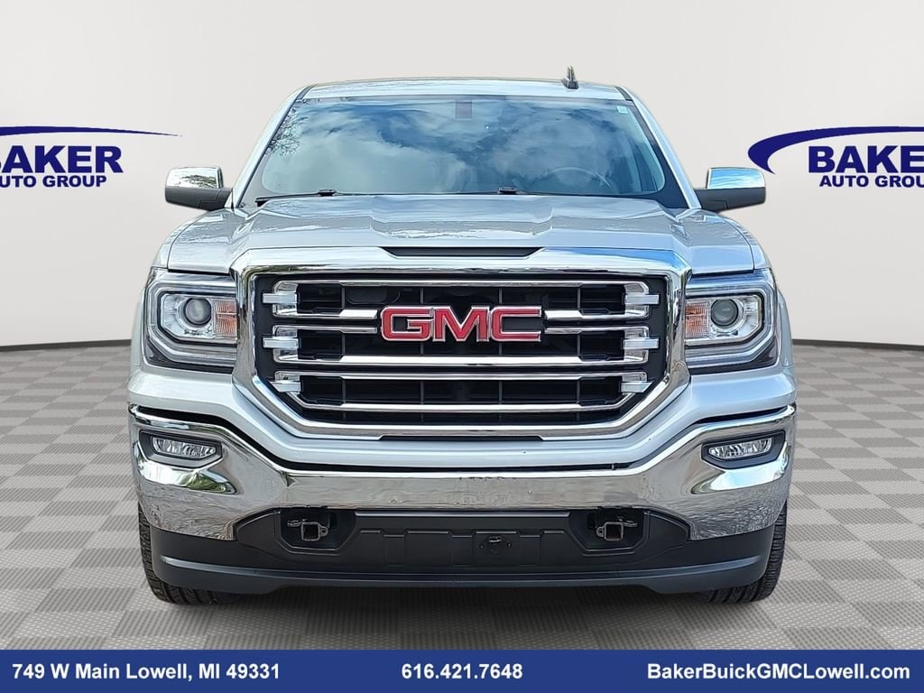 Used 2018 GMC Sierra 1500 SLT Truck