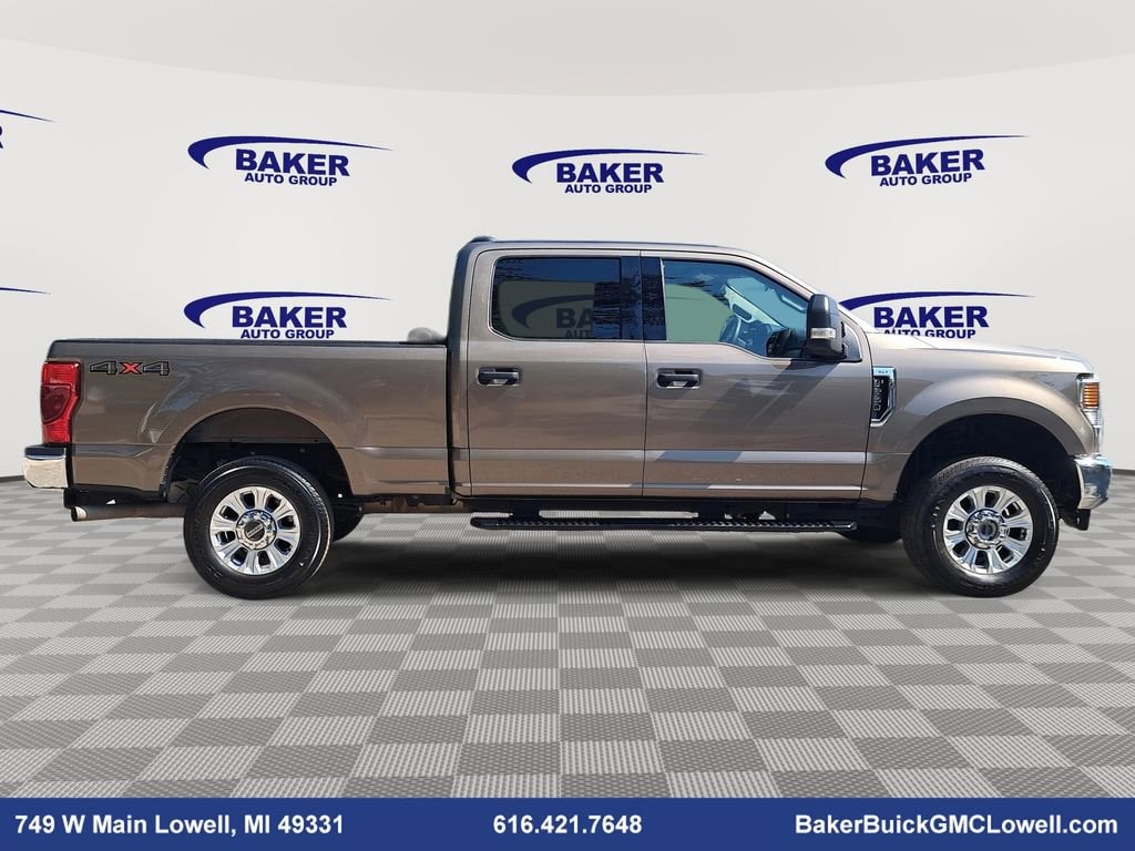 Used 2020 Ford Super Duty F-250 SRW XLT
