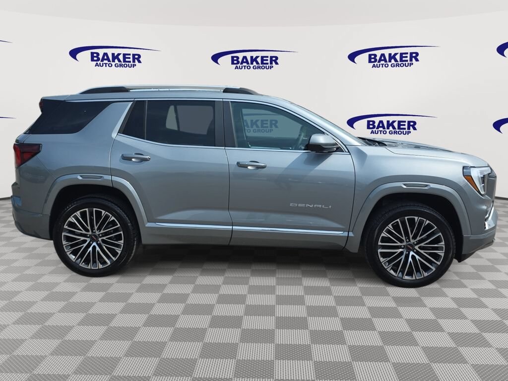 New 2027 GMC Terrain Denali SUV