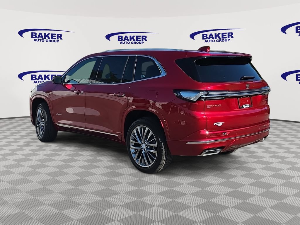 2026 Buick Enclave Avenir - Photo 7