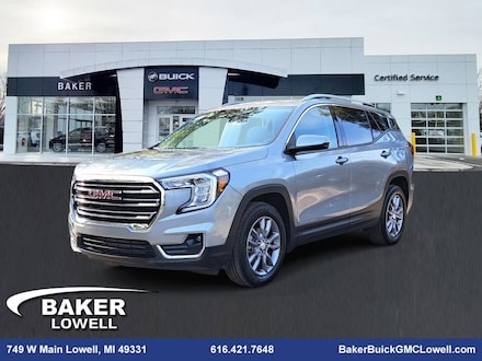 2024 GMC Terrain SLT SUV 2024 GMC Terrain SLT SUV