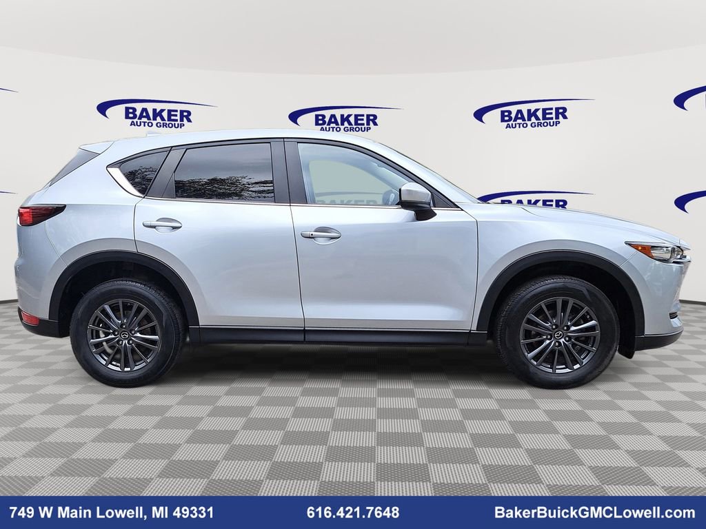 2020 Mazda CX-5 Touring photo 4