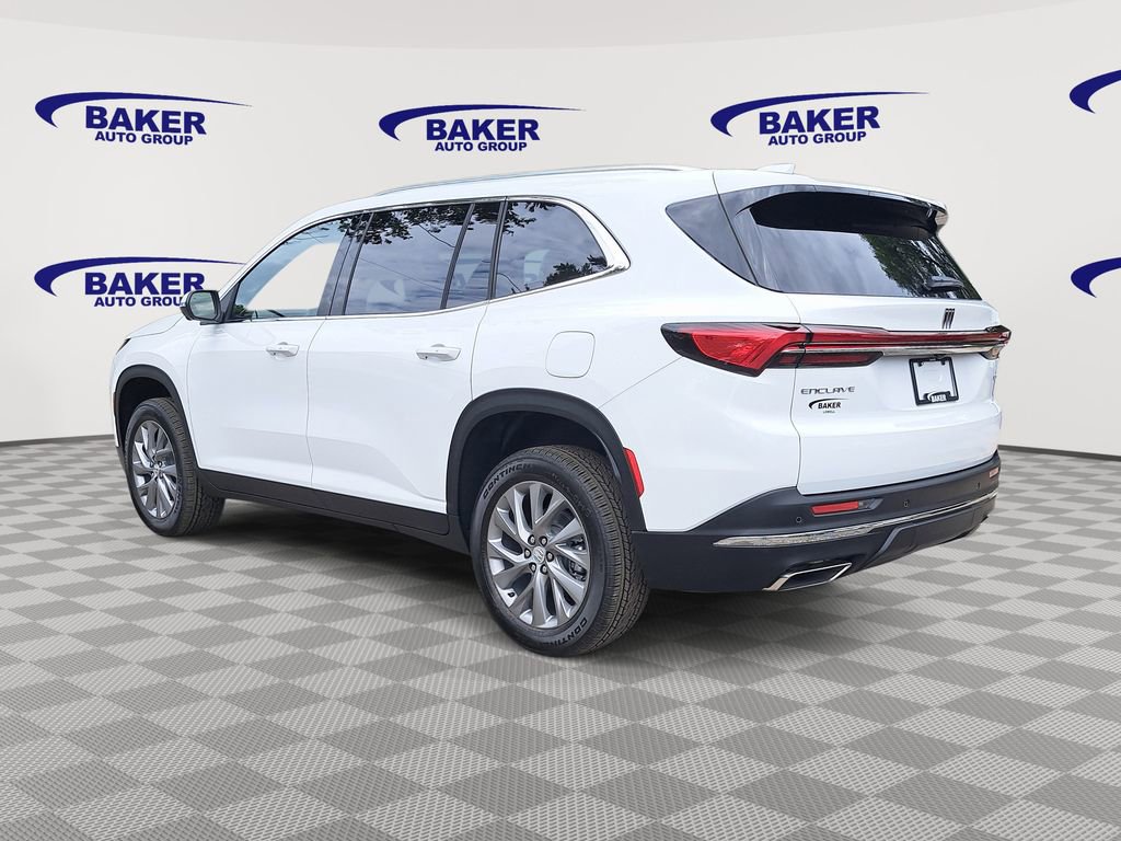 2026 Buick Enclave Preferred - Photo 7