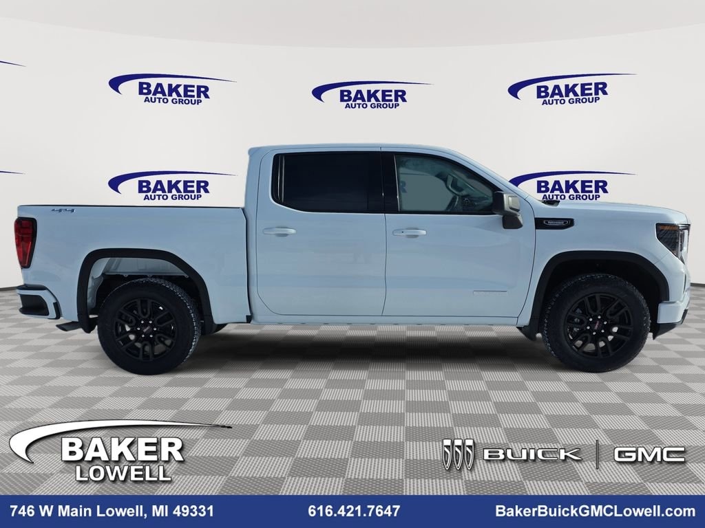 New 2026 GMC Sierra 1500 Elevation Truck