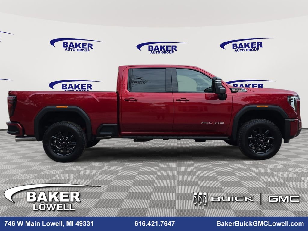 2026 Gmc Sierra 2500 HD AT4 photo 2