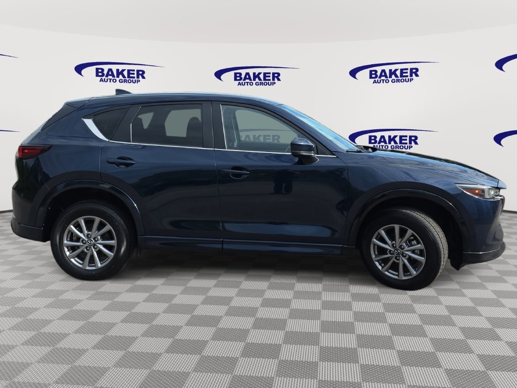 Used 2025 Mazda CX-5 2.5 S Preferred Package SUV