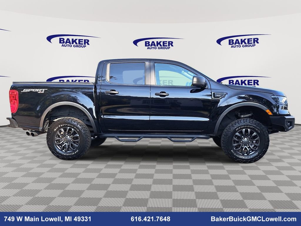 2020 Ford Ranger XLT photo 4