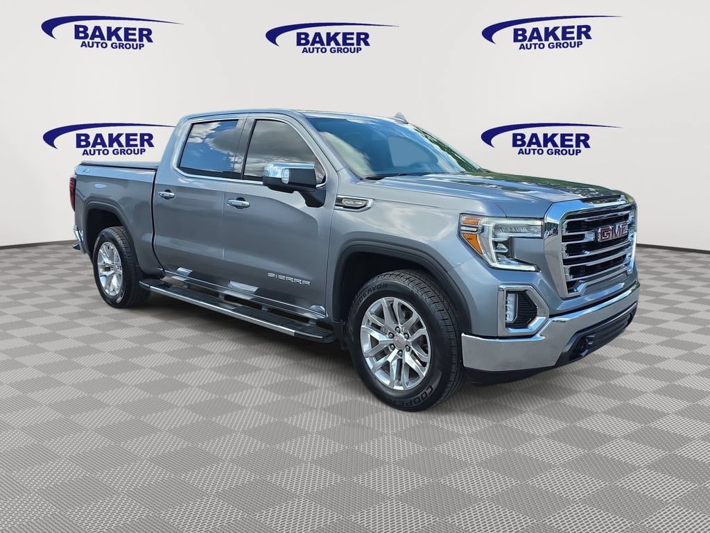 Used 2022 GMC Sierra 1500 Limited SLT Truck