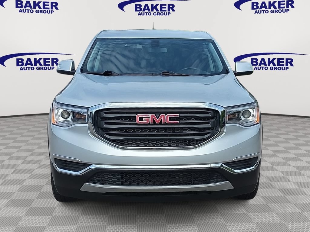 Used 2019 GMC Acadia SLE-1 SUV