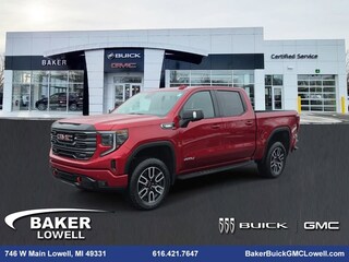 2026 GMC Sierra 1500 AT4 Truck
