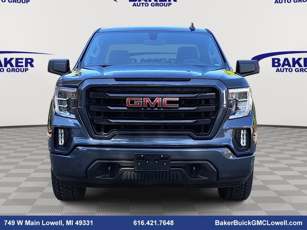 2021 Gmc Sierra 1500 Elevation photo 2