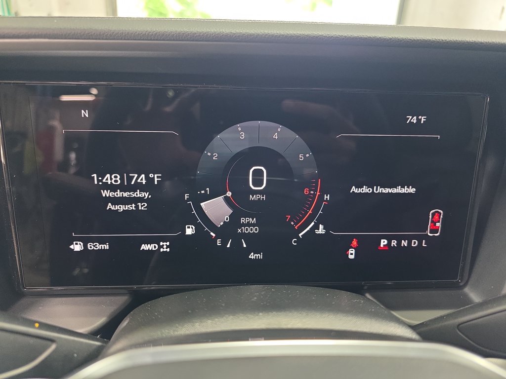 2027 GMC Terrain Elevation - Photo 19