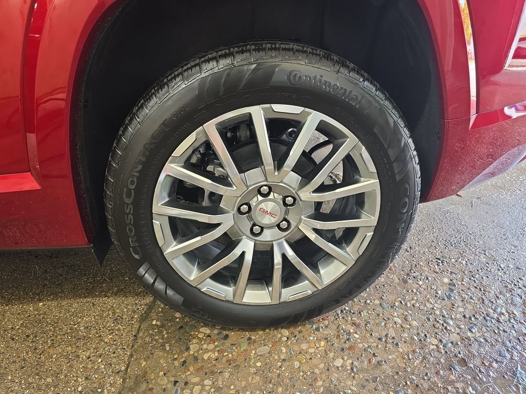 2026 GMC Terrain Denali - Photo 37