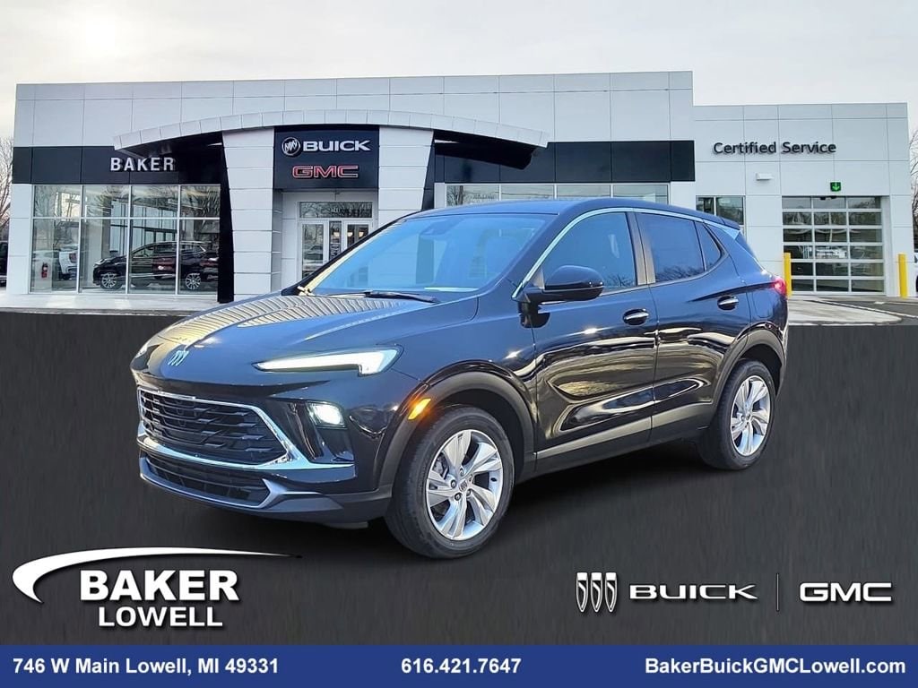 2026 Buick Encore GX Preferred's photo