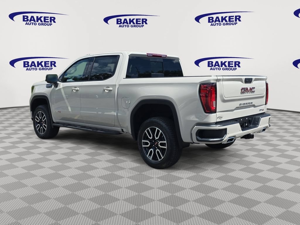 2026 GMC Sierra 1500 AT4 - Photo 7