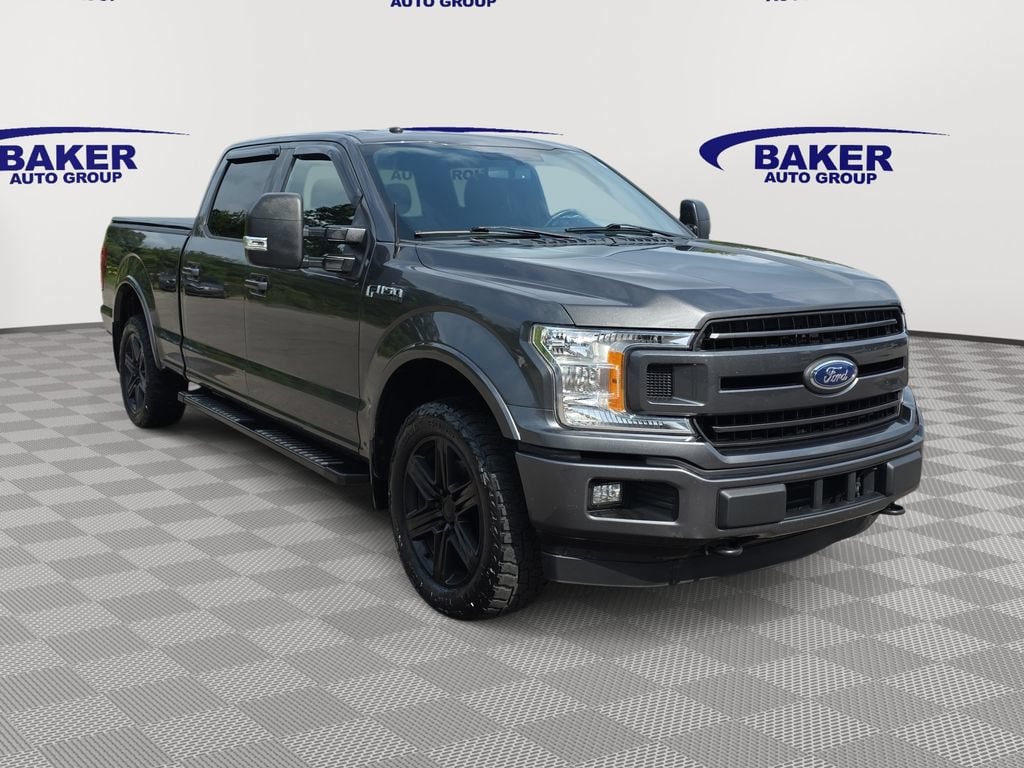 Used 2018 Ford F-150 XL