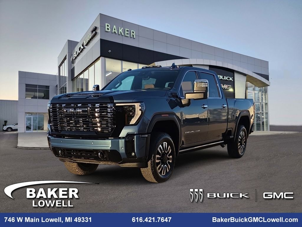 New 2026 GMC Sierra 2500 HD Denali Ultimate Truck